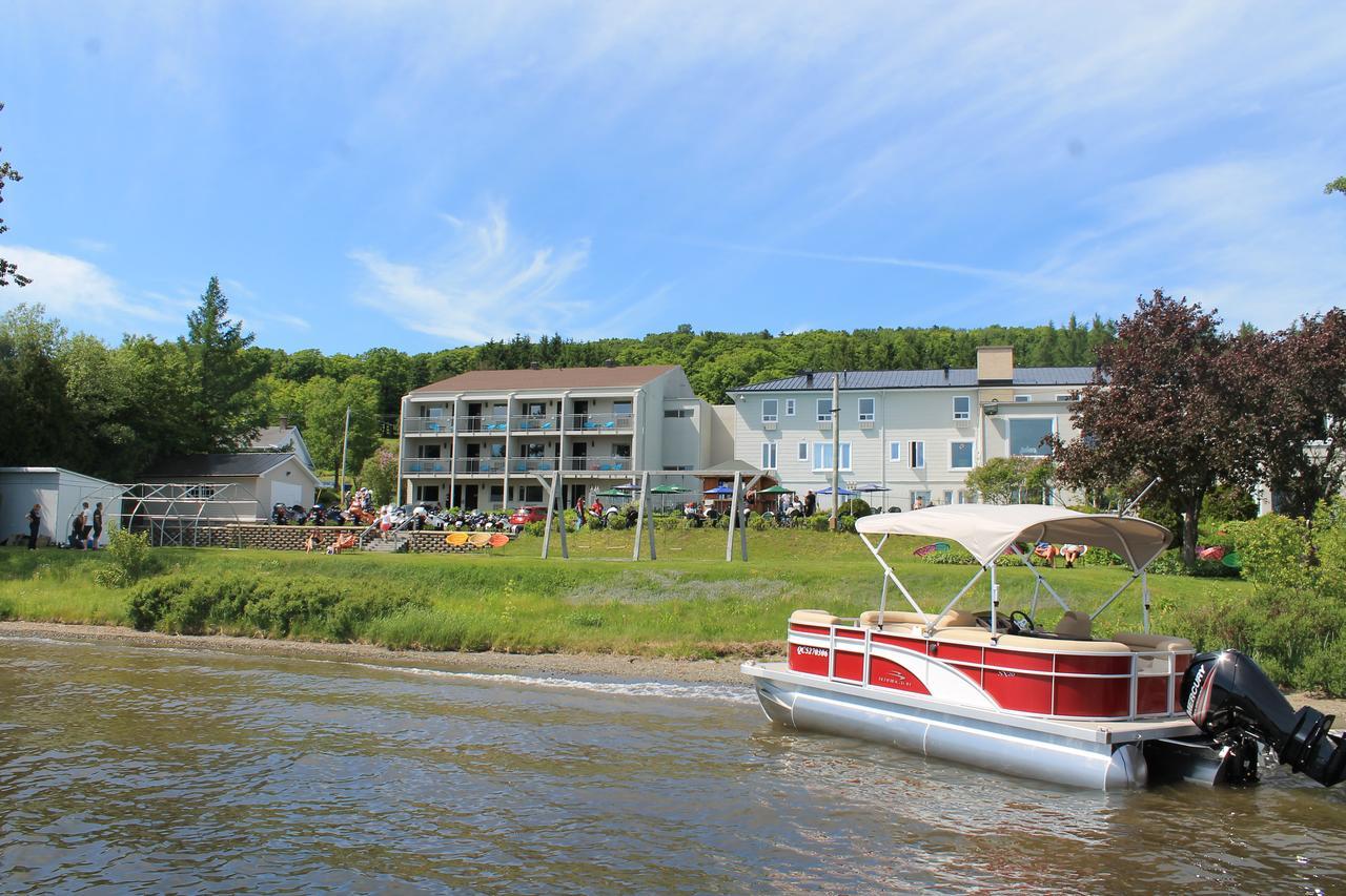 Manoir Lac-Etchemin Exterior photo